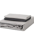Fitted bedsheet set, Extra-long staple cotton - Kapas Living Singapore