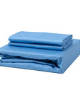 Fitted bedsheet set, Extra-long staple cotton - Kapas Living Singapore