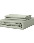 Fitted bedsheet set, Extra-long staple cotton - Kapas Living Singapore