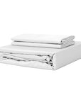 Fitted bedsheet set, Extra-long staple cotton - Kapas Living Singapore