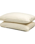 Extra Long Staple Cotton Pillowcases (Set of 2)