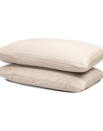 Extra Long Staple Cotton Pillowcases (Set of 2)