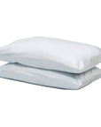 Extra Long Staple Cotton Pillowcases (Set of 2)
