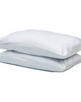 Extra Long Staple Cotton Pillowcases (Set of 2)