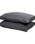 Extra Long Staple Cotton Pillowcases (Set of 2)