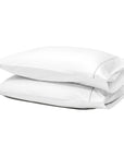Extra Long Staple Cotton Pillowcases (Set of 2)