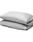 Extra Long Staple Cotton Pillowcases (Set of 2)