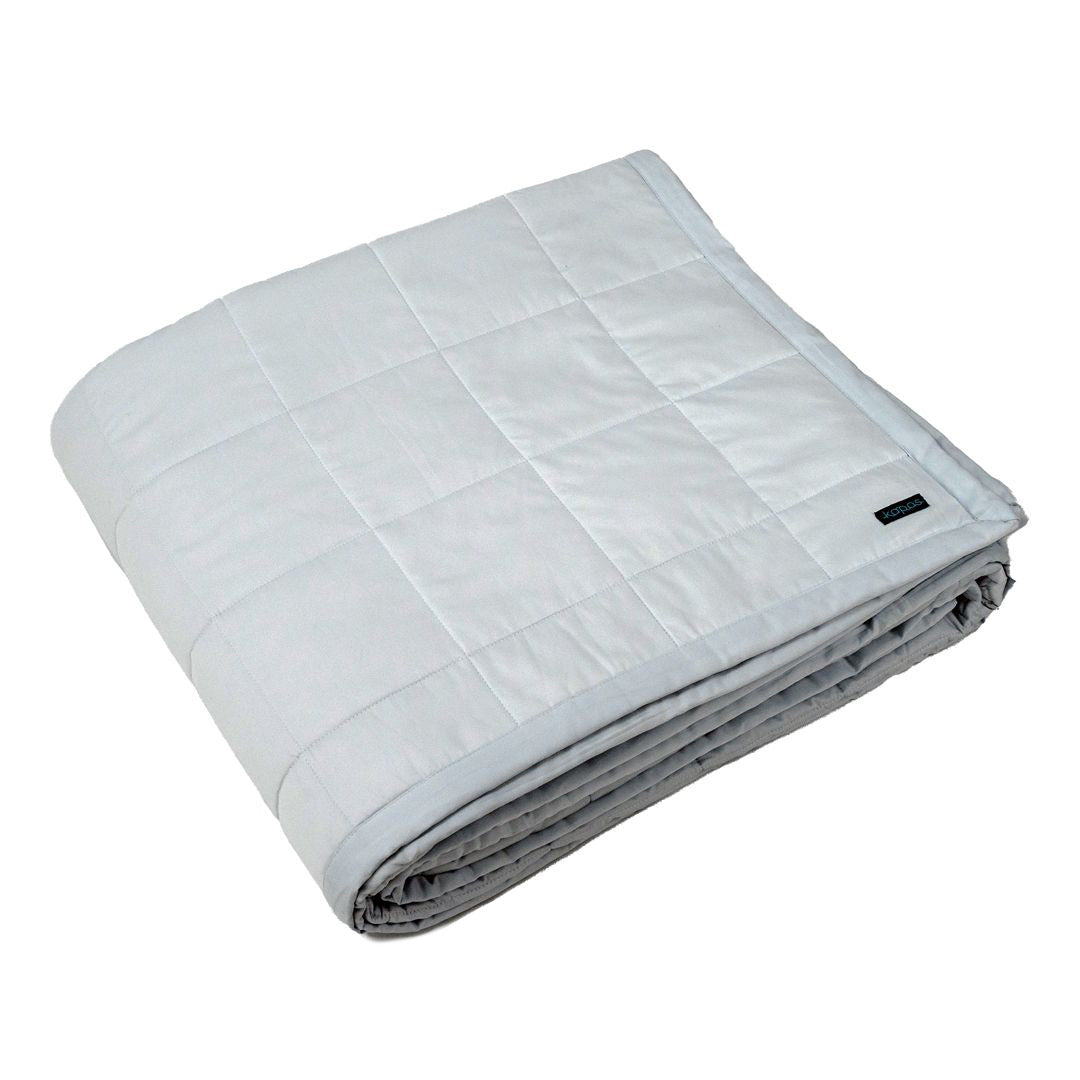 KapasLUXE® quilted comforters / blankets