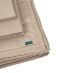 KapasLUXE® quilted comforter set
