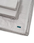 KapasLUXE® quilted comforter set
