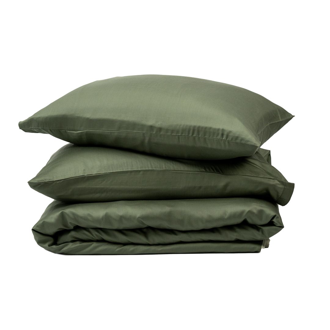 TENCEL™ duvet cover set silkysoft with a cooling touch Kapas Living