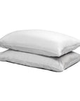 Experience comfort with our TENCEL™ lyocell pillowcases by Kapas Living. 300TC TENCEL™ Eucalyptus pillowcases. Hypoallergenic, moisture-wicking and breathable.