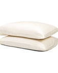 Experience comfort with our TENCEL™ lyocell pillowcases by Kapas Living. 300TC TENCEL™ Eucalyptus pillowcases. Hypoallergenic, moisture-wicking and breathable.