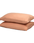 Experience comfort with our TENCEL™ lyocell pillowcases by Kapas Living. 300TC TENCEL™ Eucalyptus pillowcases. Hypoallergenic, moisture-wicking and breathable.