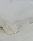 Experience comfort with our TENCEL™ lyocell pillowcases by Kapas Living. 300TC TENCEL™ Eucalyptus pillowcases. Hypoallergenic, moisture-wicking and breathable.