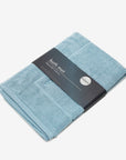 Long staple cotton - Bath_mat - french_blue