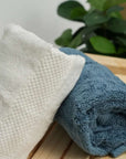 KapasLUXE® extra-long staple cotton face towel (x2) in Malaysia and Singapore