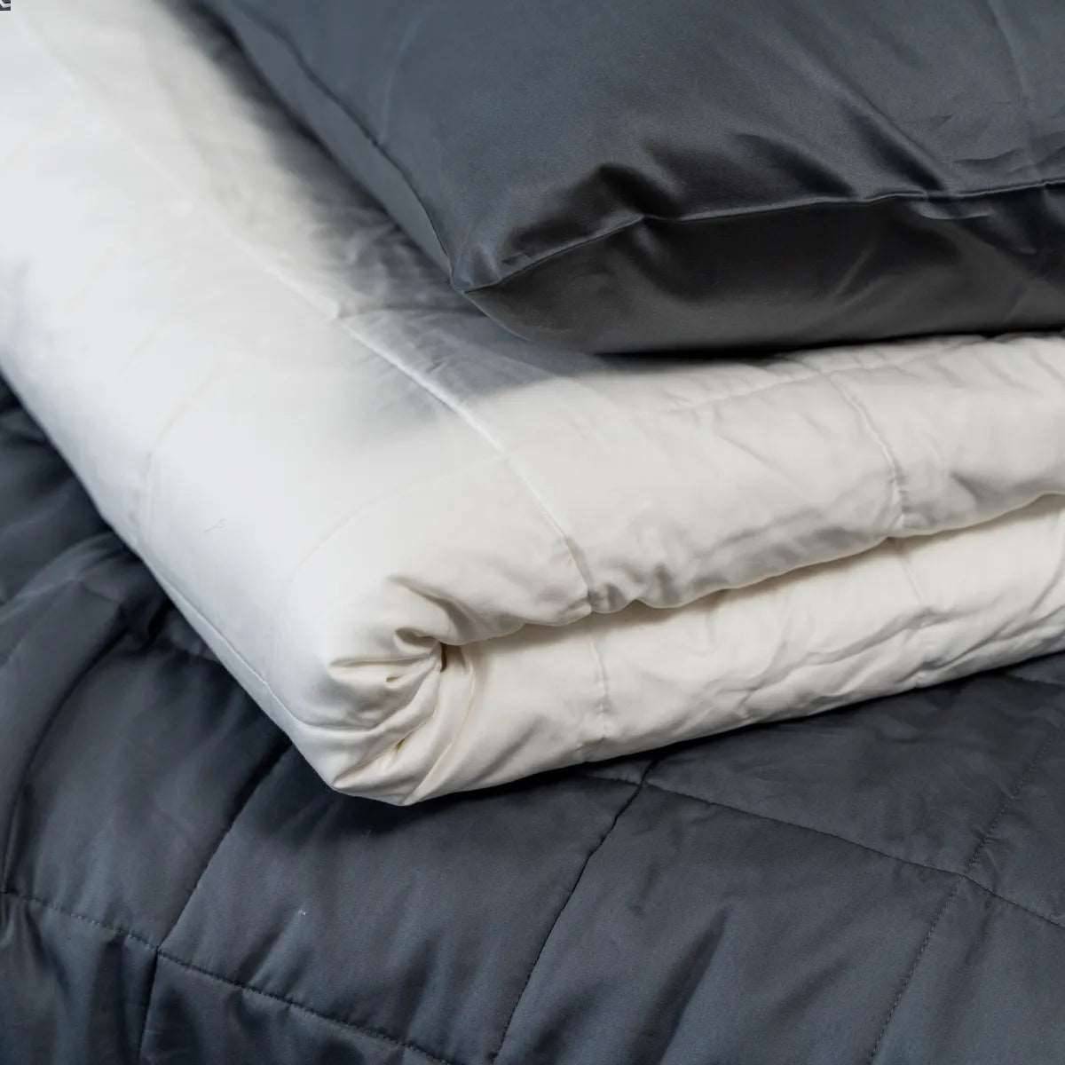 KapasLUXE® quilted comforters / blankets