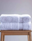 KapasLUXE® extra-long staple cotton bath towel