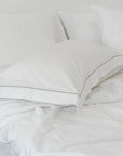 Extra Long Staple Cotton Pillowcases (Set of 2)