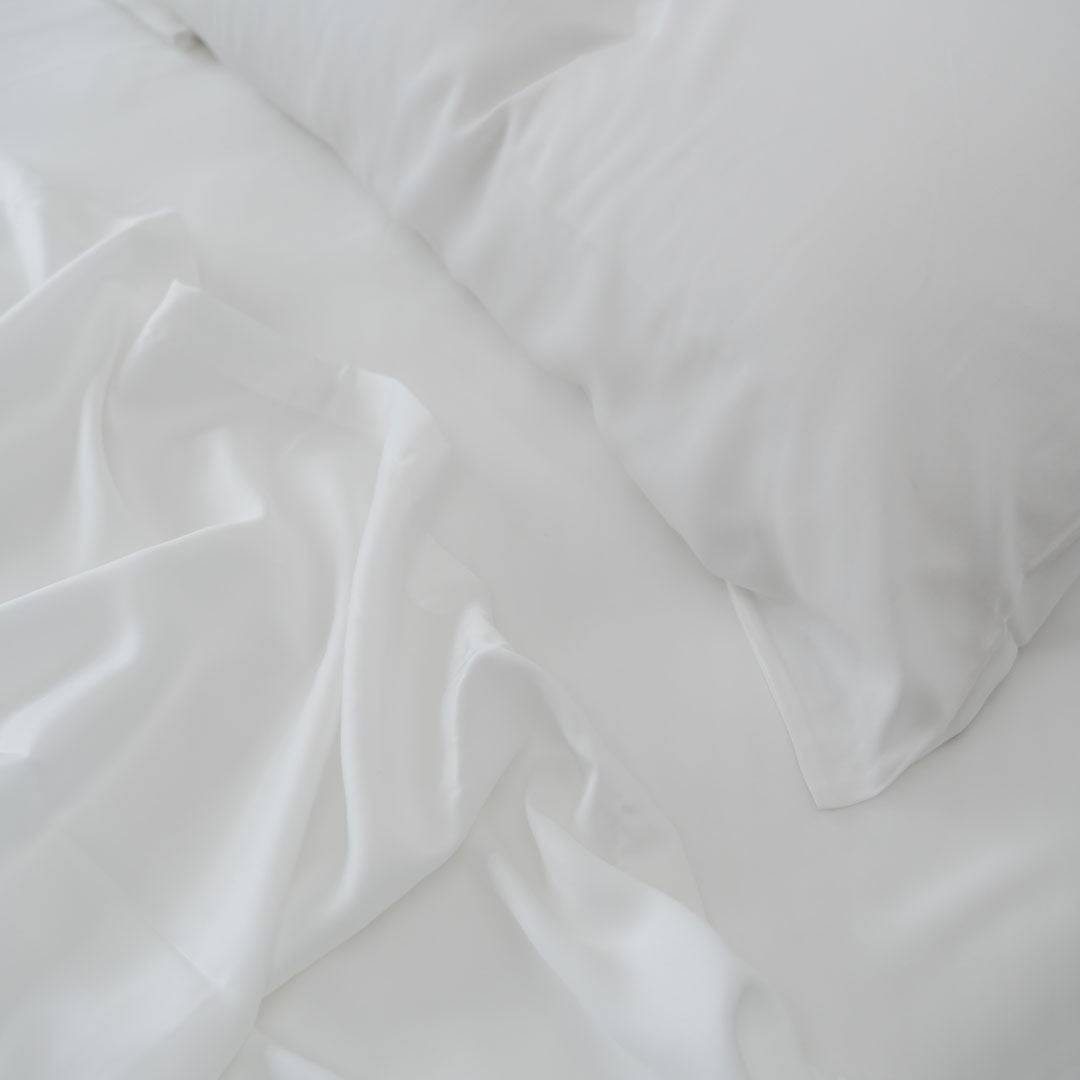 TENCEL™ flat sheet snow white
