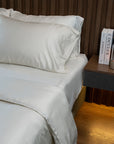 TENCEL™ fitted bedsheet set