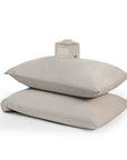 Cooling Pillowcase (x2) - Instant Cool-to-Touch & Stretchable
