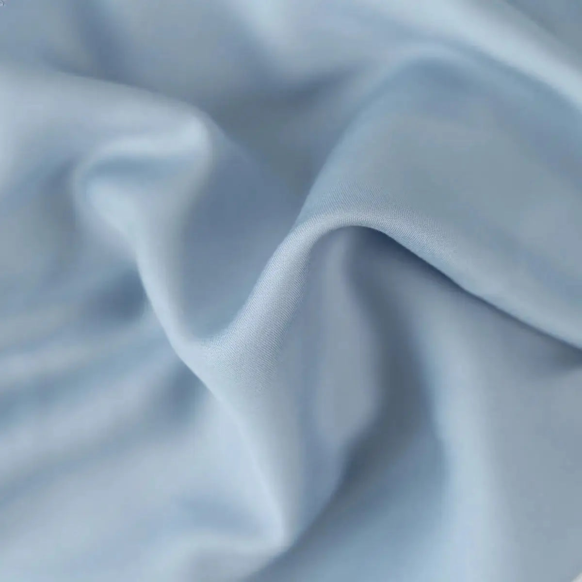 TENCEL™ duvet cover set- French blue
