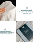 TENCEL™ lite blanket
