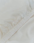 TENCEL™ duvet cover set- Snow white