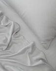Experience comfort with our TENCEL™ lyocell pillowcases by Kapas Living. 300TC TENCEL™ Eucalyptus pillowcases. Hypoallergenic, moisture-wicking and breathable.