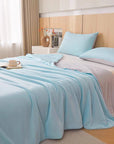 Cooling Marshmallow Blanket