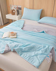 Cooling Marshmallow Blanket