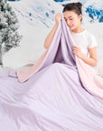Cooling Marshmallow Blanket
