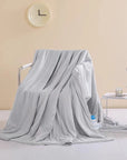 Cooling Marshmallow Blanket