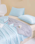 Cooling Marshmallow Blanket