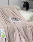 Cooling Marshmallow Blanket