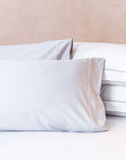 Fitted bedsheet set, Extra-long staple cotton - Kapas Living Singapore