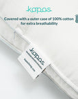 Alternative down pillow Alternative down pillow- Kapas Living Singapore