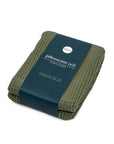 100% Bamboo waffle pillowcase (x2) Bamboo waffle pillowcase- Kapas Living Singapore
