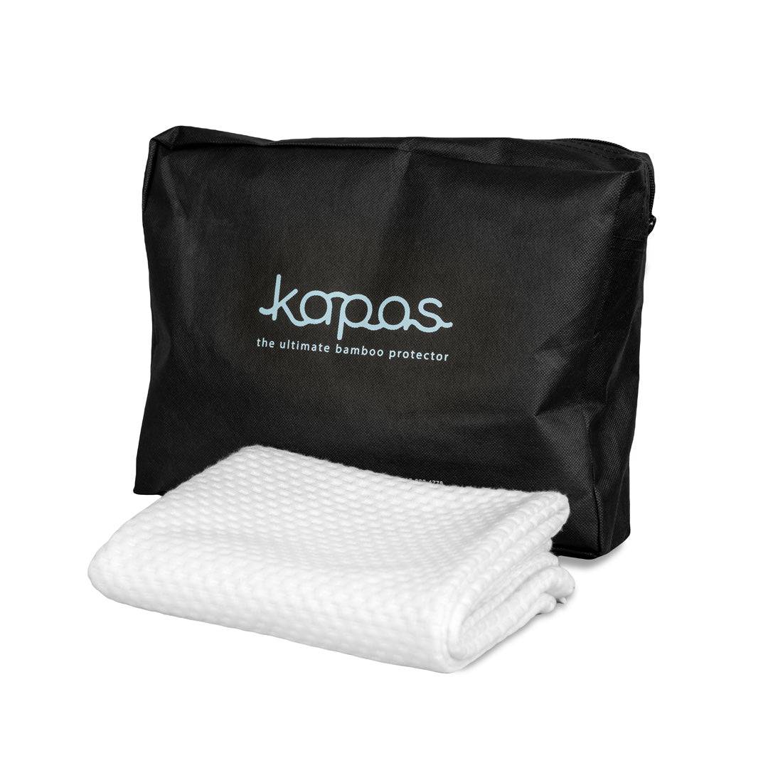 CloudBamboo® bolster protector Bolster protector- Kapas Living Singapore