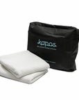 CloudBamboo® pillow protectors (2 pieces) Pillow protectors- Kapas Living Singapore