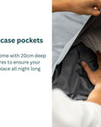 Hotel Collection 300TC cotton (Pre-Order)