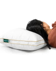 Down feather pillow Down feather pillow- Kapas Living Singapore