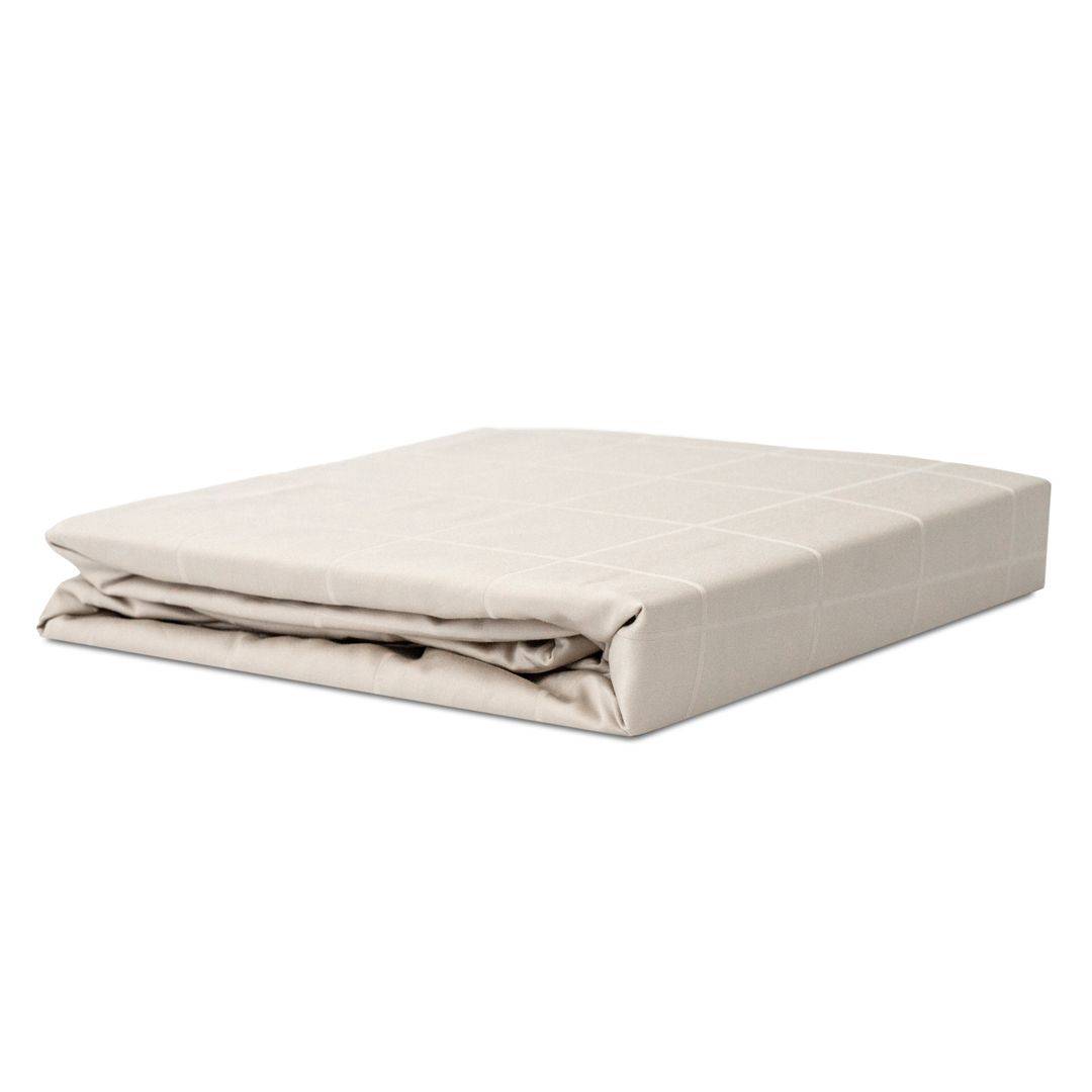 Extra-long staple cotton duvet cover Cotton duvet cover- Kapas Living Singapore