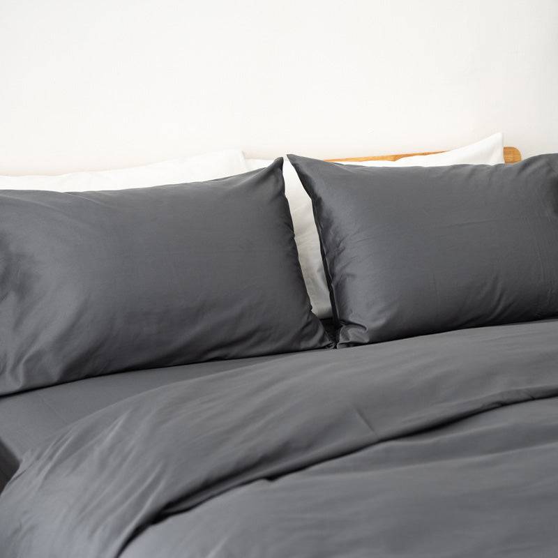 Extra-long staple cotton duvet cover Cotton duvet cover- Kapas Living Singapore