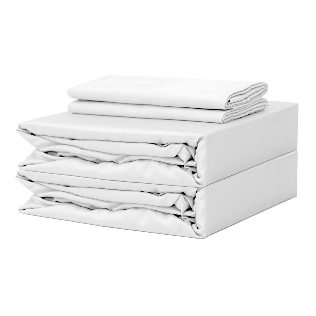 Extra-long staple cotton duvet cover set Cotton duvet cover set- Kapas Living Singapore