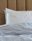 Fitted bedsheet set, Extra-long staple cotton - Kapas Living Singapore