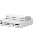 Fitted bedsheet set, Extra-long staple cotton - Kapas Living Singapore