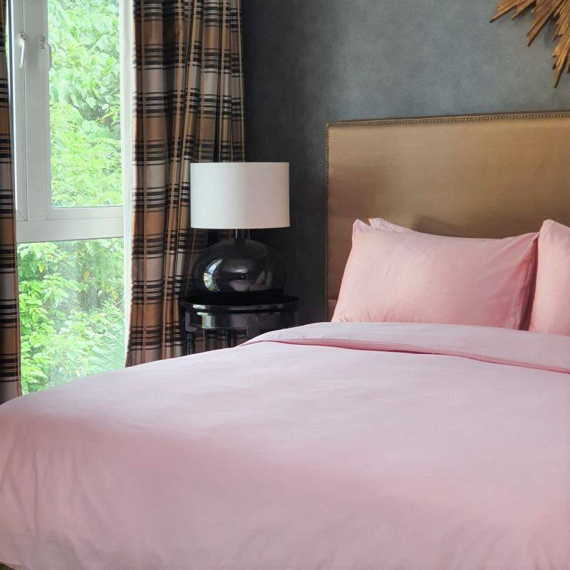 Extra-long staple cotton duvet cover Cotton duvet cover- Kapas Living Singapore
